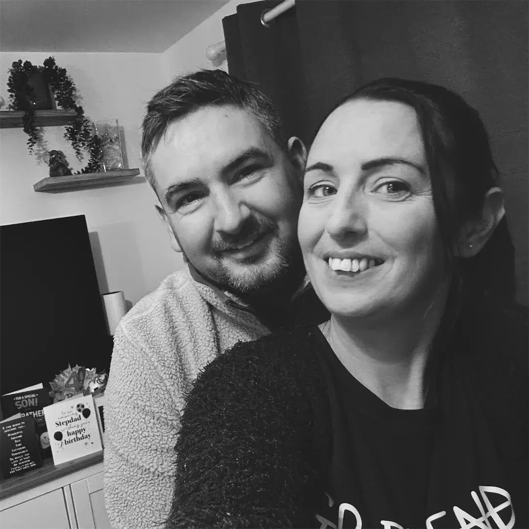 Sally and Trev